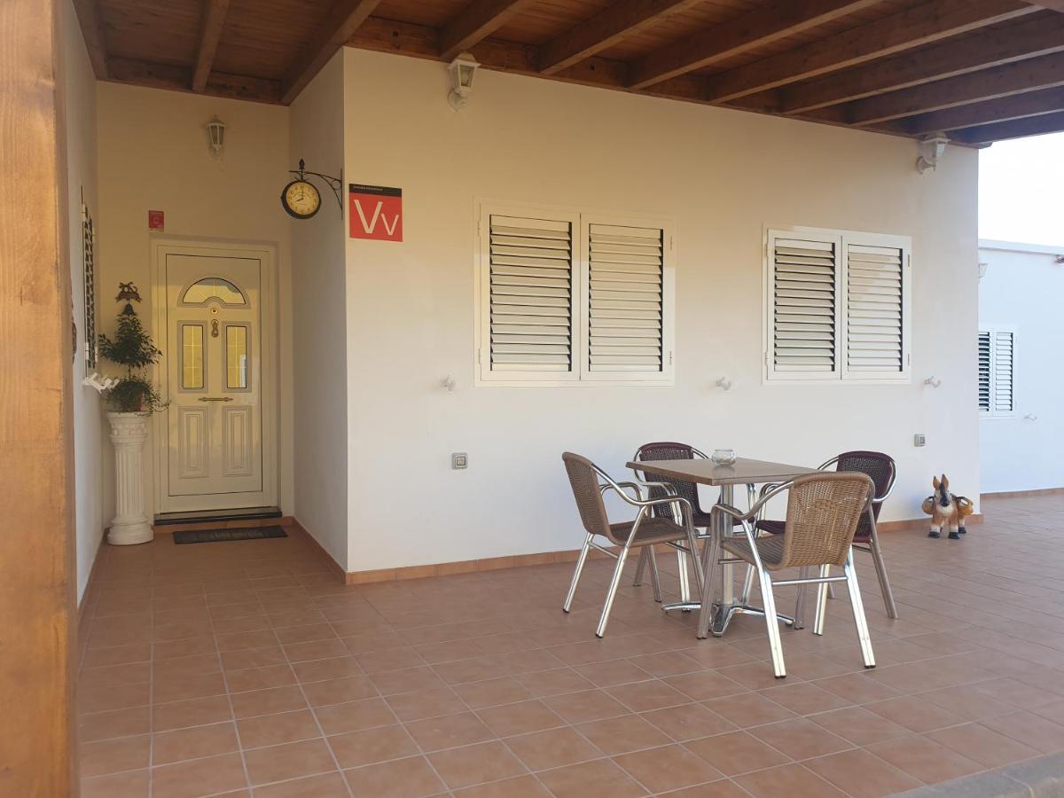 Casita 7 Islas Giniginámar Bagian luar foto