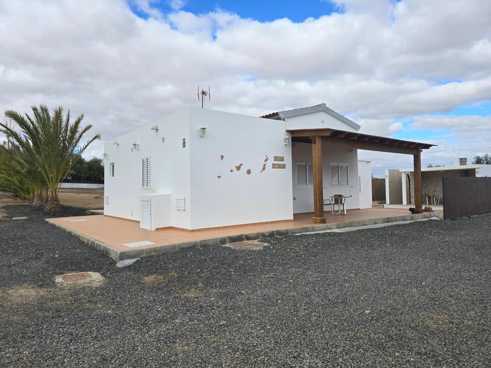 Casita 7 Islas Giniginámar Bagian luar foto